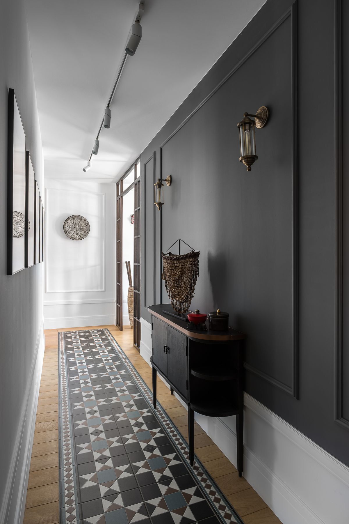 Binnenschilderwerk van een woonkamer door Colori Paints
