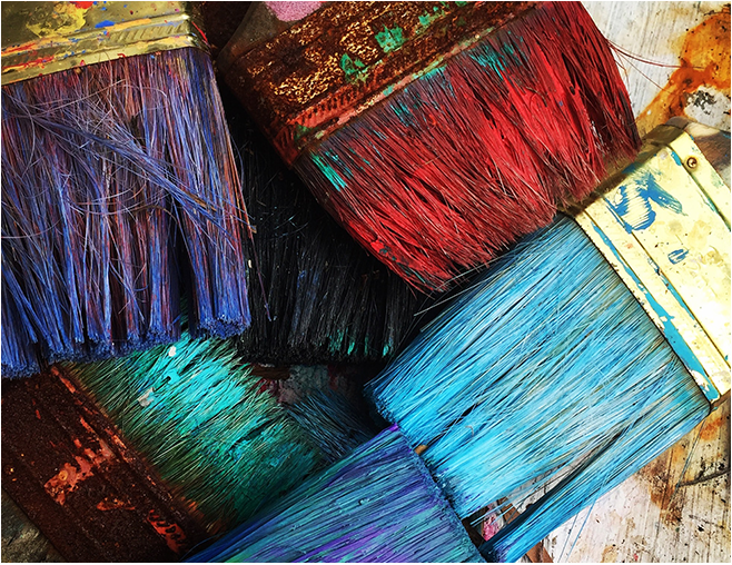 Schilderwerk realisatie door Colori Paints