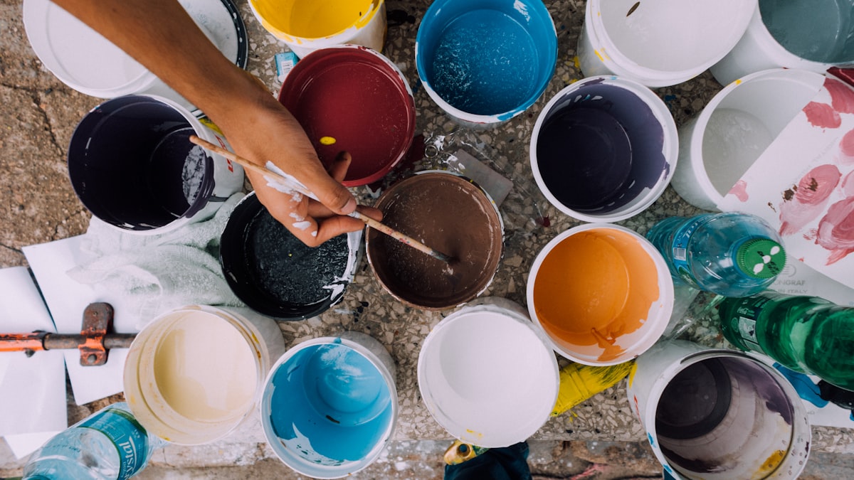 Schilderwerk realisatie door Colori Paints
