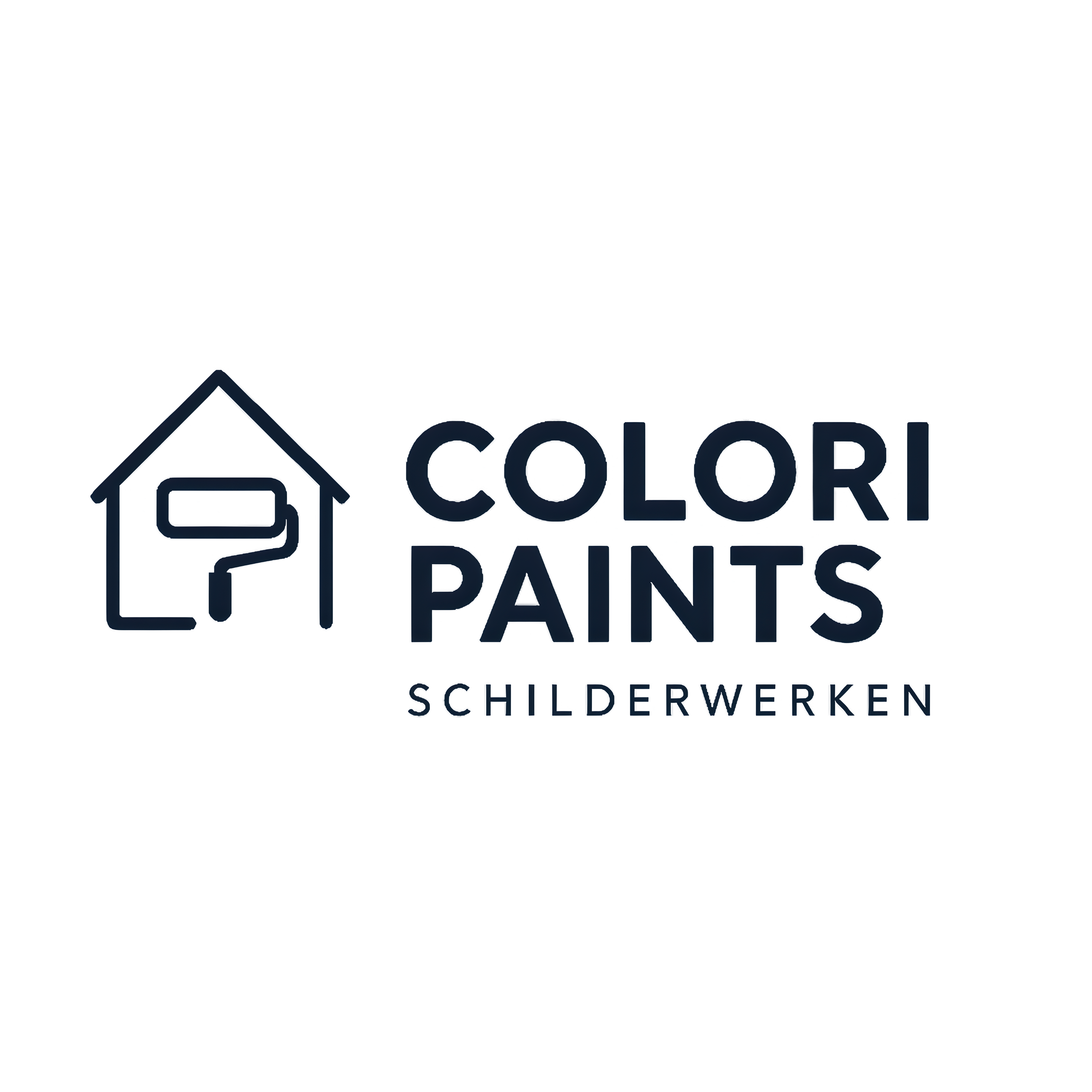 Colori Paints logo – schildersbedrijf Antwerpen