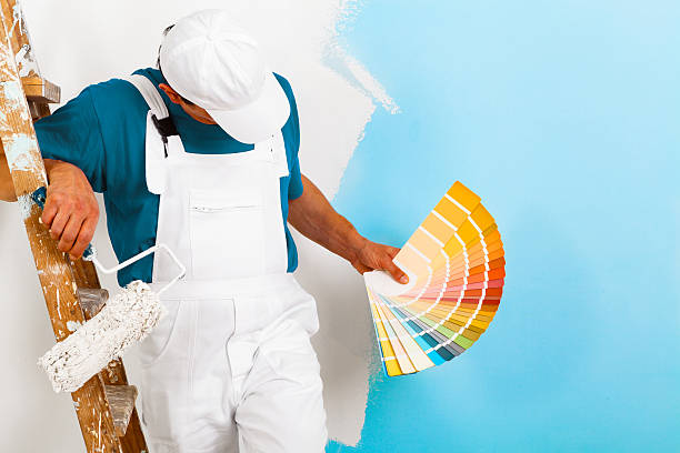 Schilderwerk realisatie door Colori Paints
