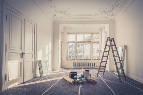 Schilderwerk realisatie door Colori Paints
