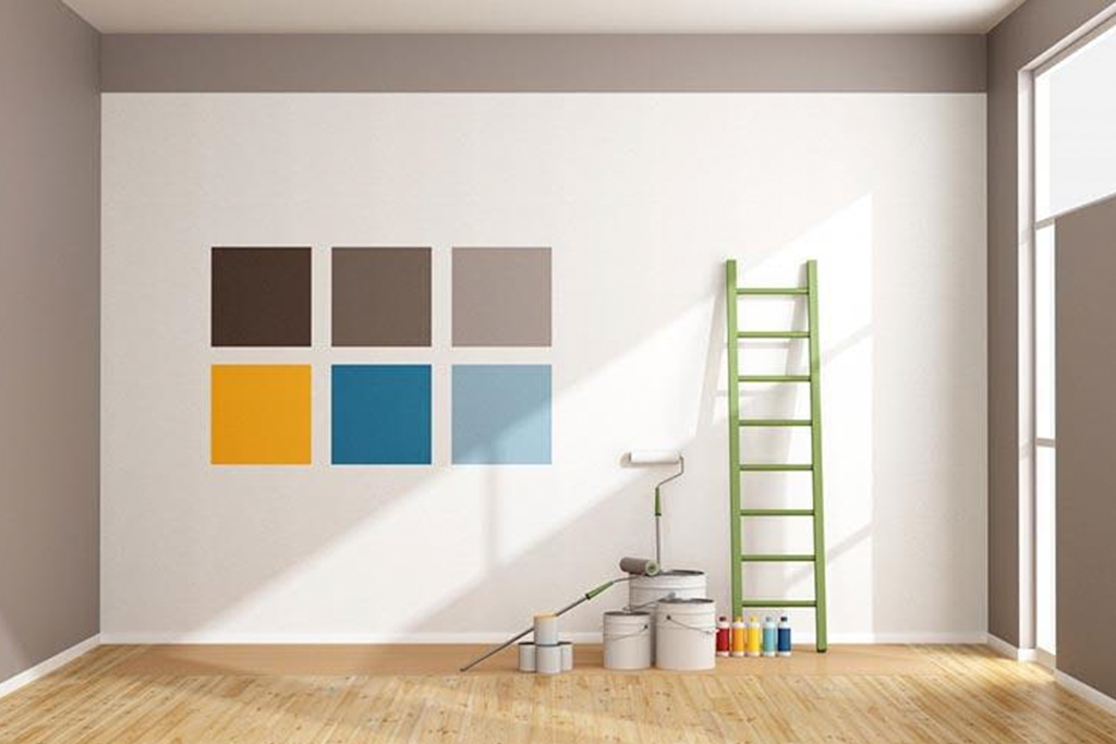 Schilderwerk realisatie door Colori Paints