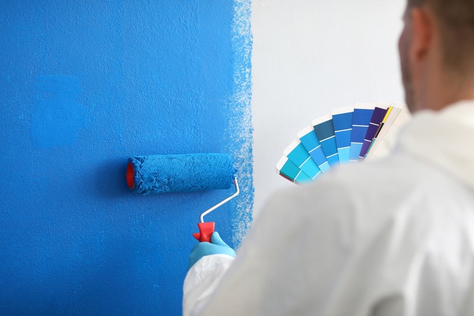Schilderwerk realisatie door Colori Paints