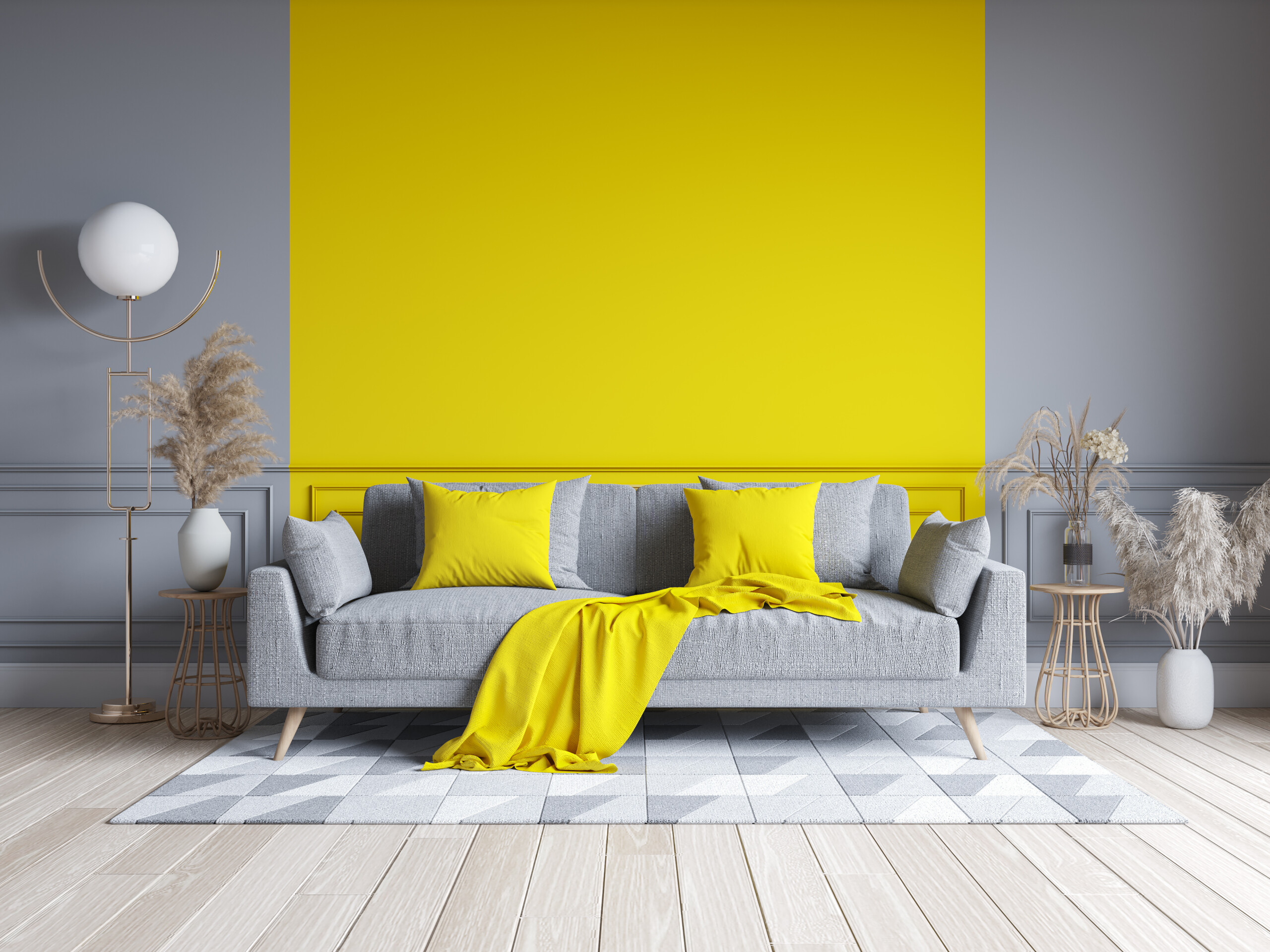 Afgewerkt schilderproject van Colori Paints